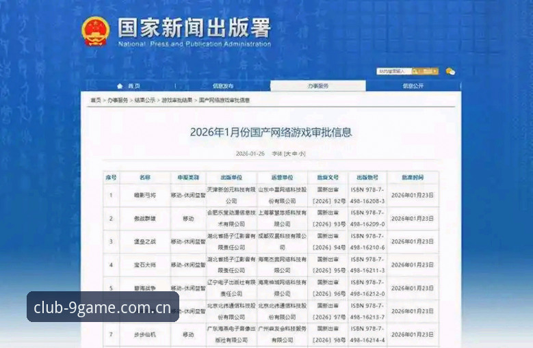 九游注册账号2026最新版本 九游娱乐平台账号注册2026最新版本完整指南